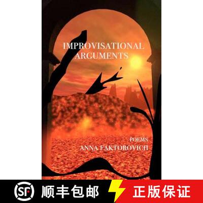 【3-4周达】Improvisational Arguments: Poems [9780983206361]