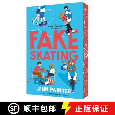 预订 Fake Skating (Reprint) [9781665921275]