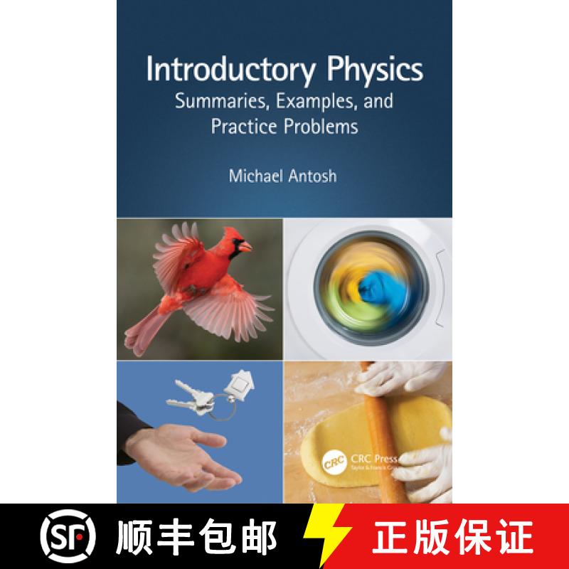 【3-4周达】Introductory Physics: Summaries, Examples, and Practice Problems [9780367434236]