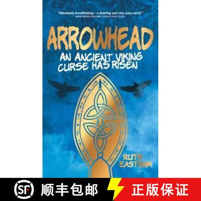 【3-4周达】Arrowhead: An ancient Viking curse has risen [9781911342618]
