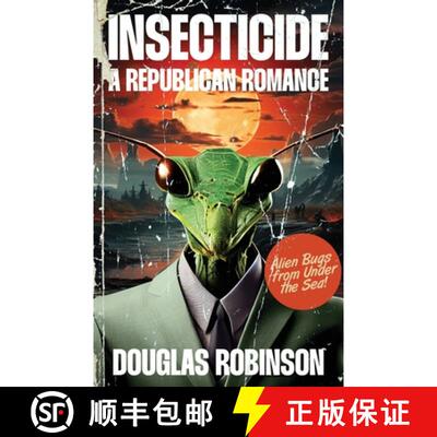 【3-4周达】Insecticide [9798891321960]