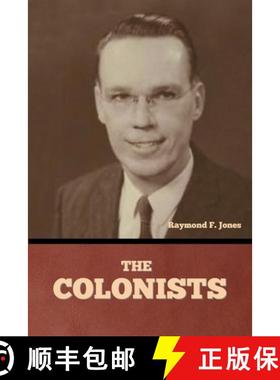 【3-4周达】The Colonists [9798888308929]