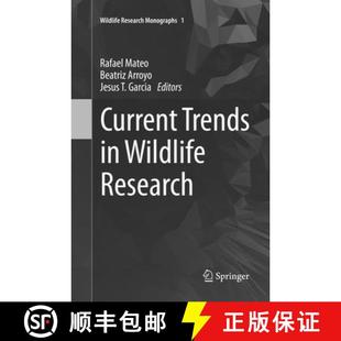 Current Trends Research 4周达 Wildlife 9783319802398