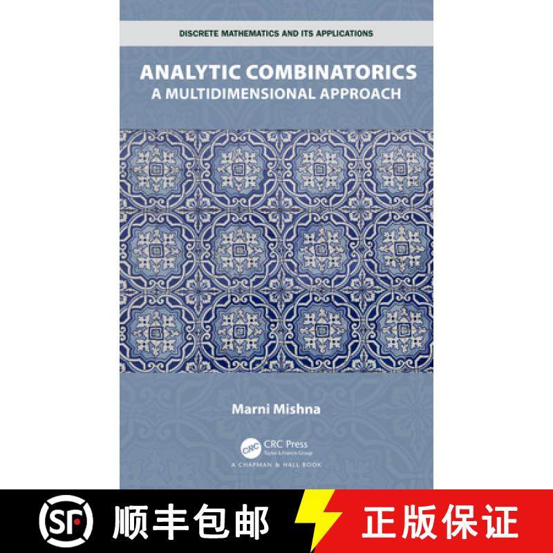 【3-4周达】Analytic Combinatorics: A Multidimensional Approach [9781138489769]