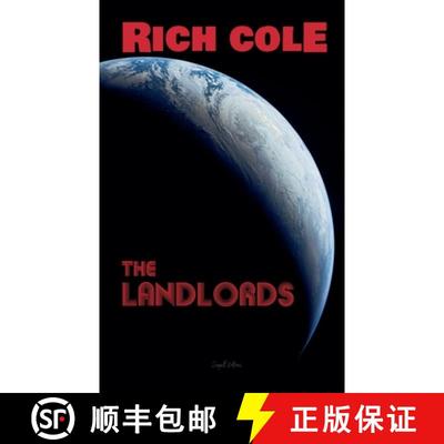 【3-4周达】The Landlords [9798227874757]