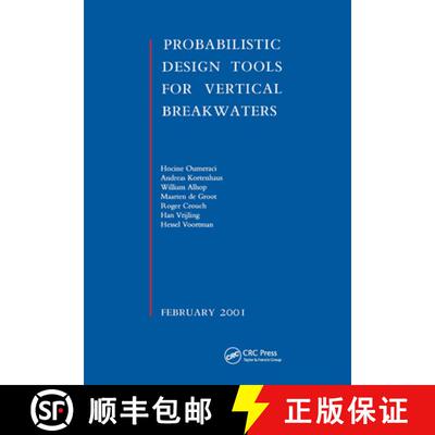 【3-4周达】Probabilistic Design Tools for Vertical Breakwaters [9789058092496]