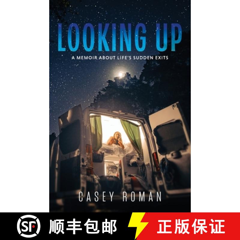 【3-4周达】Looking Up: A Memoir about Life's Sudden Exits [9798988833604]