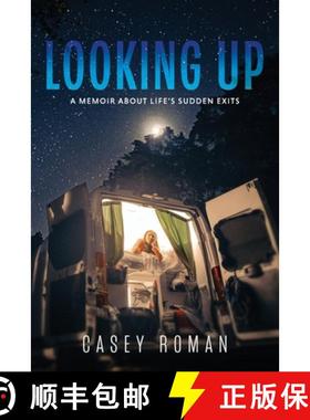 【3-4周达】Looking Up: A Memoir about Life's Sudden Exits [9798988833604]
