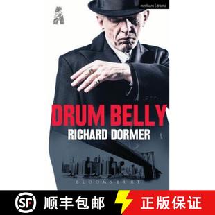 9781472513731 Belly Drum 预订