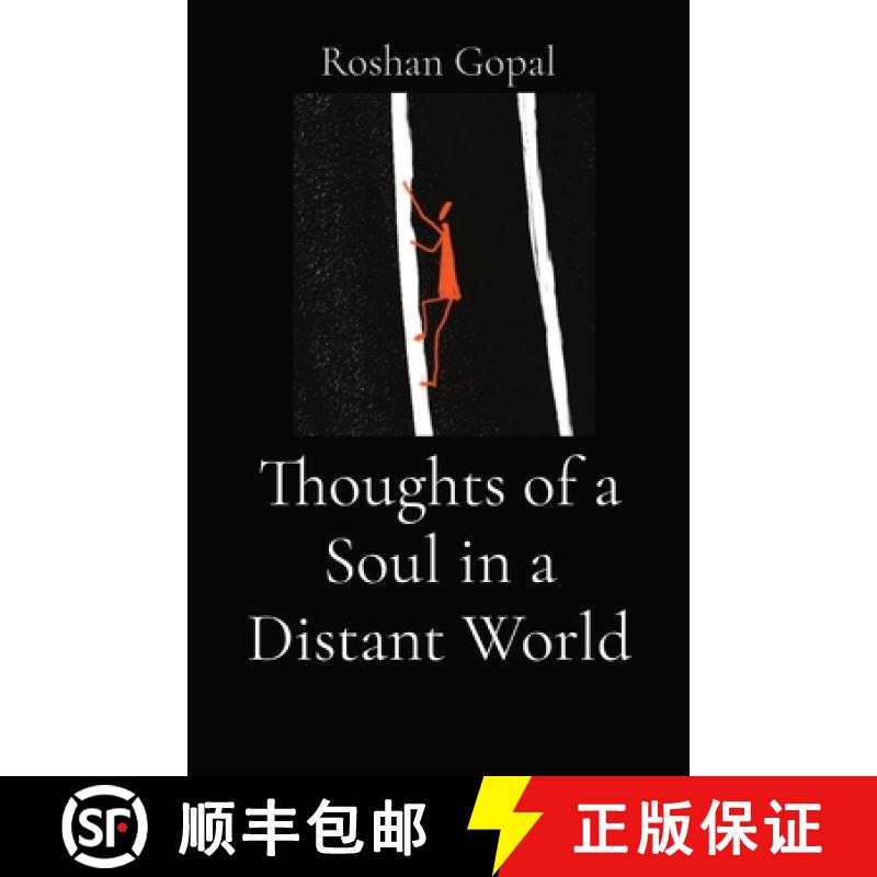 【2-3周达】Thoughts of a Soul in a Distant World [9798218368401]