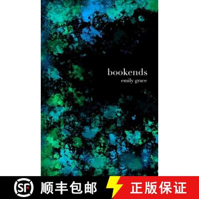 【3-4周达】Bookends [9781329318632]