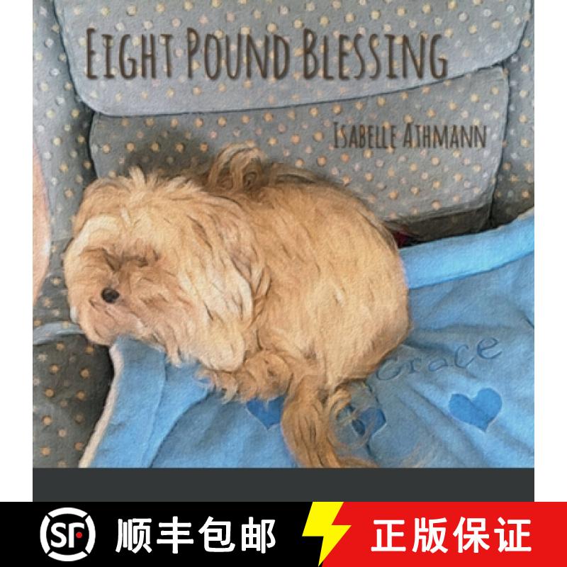 【3-4周达】Eight Pound Blessing [9781794731370]