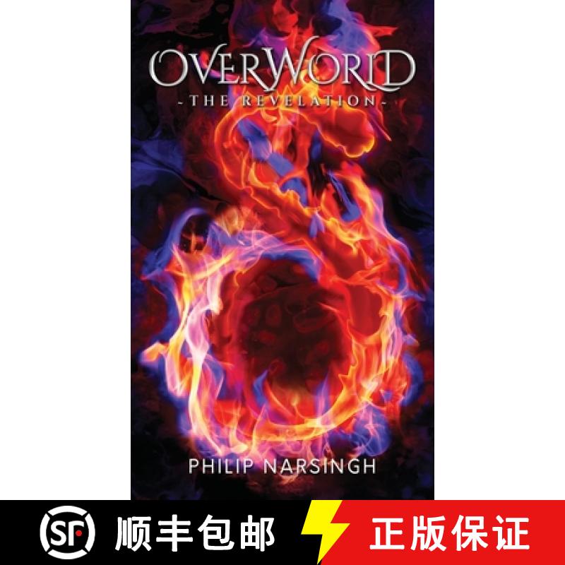 【2-3周达】Overworld: The Revelation [9781640854345]