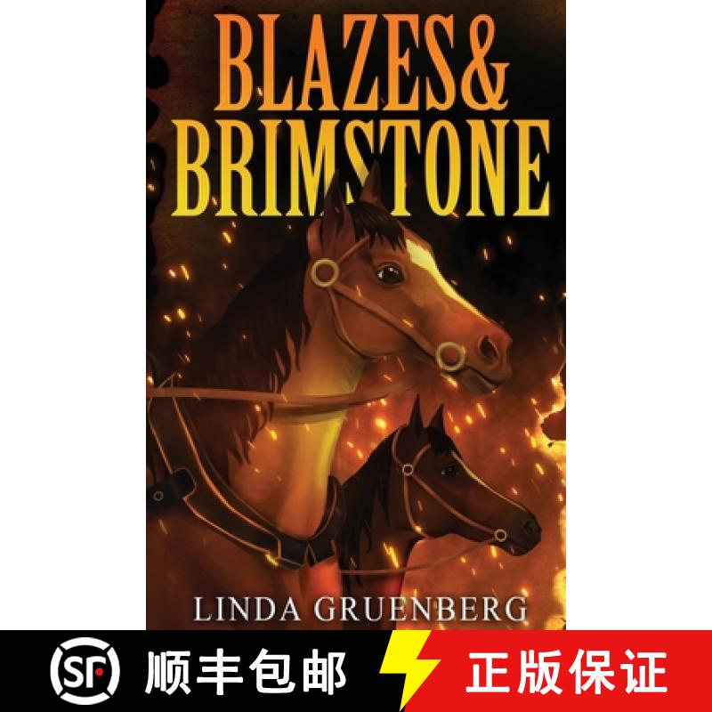 预订 Blazes & Brimstone [9789198631739]