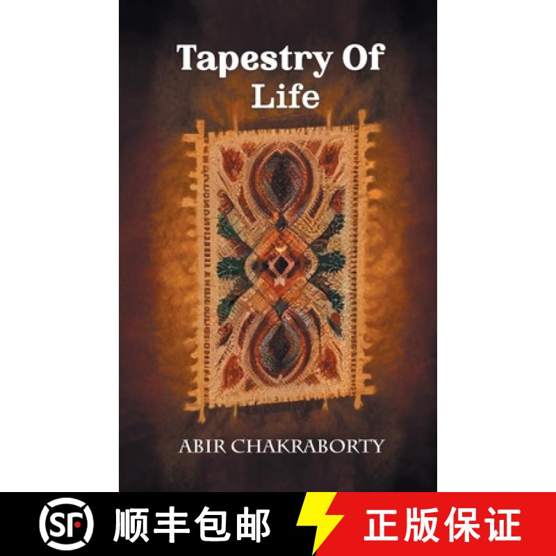 【2-3周达】Tapestry Of Life (Edition2024) [9789362768629]