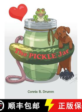 【3-4周达】The Pickle Jar [9781664248328]