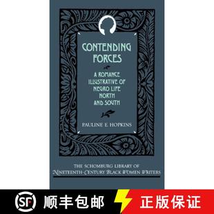 Forces Illustrative Contending and 9780195052589 North 3周达 Negro Romance South Life