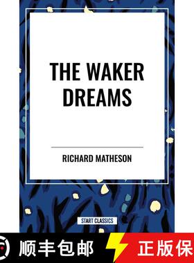 【3-4周达】The Waker Dreams [9798880922369]