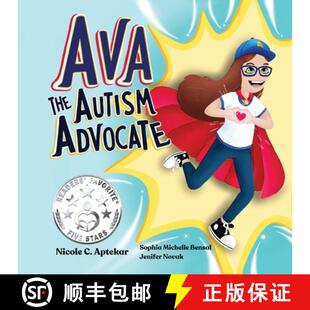 Ava 3周达 the Autism 9781953978271 Advocate