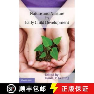 9780521840408 4周达 Development Child Early Nurture and Nature
