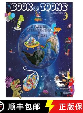 预订 Book of Toons: A Farcical Interpretation of Existence [9780228865094]