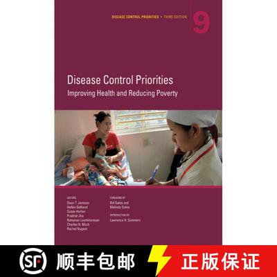 预订 Disease Control Priorities, Third Edition (Volume 9): Improving Health and Reducing Poverty [9781464805271]