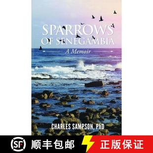 Sparrows 9798895312049 4周達(dá) Memoir Senegambia