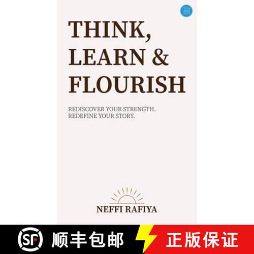 【3-4周达】Think, Learn & Flourish [9789375427728]
