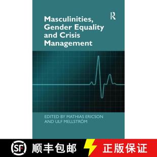Masculinities Gender Management 9780367349042 Crisis 4周达 and Equality