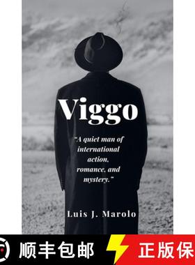 【3-4周达】Viggo [9798224149568]