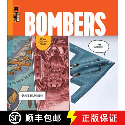 【3-4周达】Bombers [9781682776834]