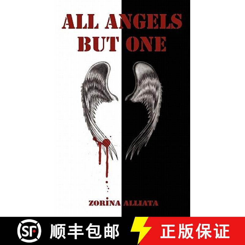 【3-4周达】All Angels But One [9780982432976]