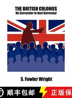 【3-4周达】The British Colonies: No Surrender to Nazi Germany! [9781434403377]