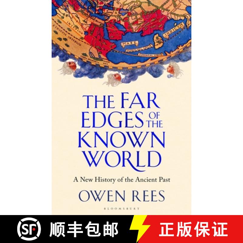 【3-4周达】Far Edges of the Known World: A New History of Ancient Civilisations [9781526653734]