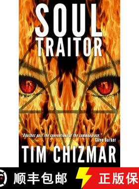 预订 Soul Traitor [9781949318258]