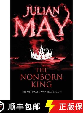 【3-4周达】The Nonborn King: Saga of the Exiles: Book Three [9781447223924]