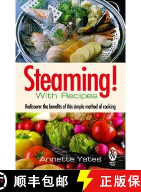 【3-4周达】Steaming! [9780716022022]