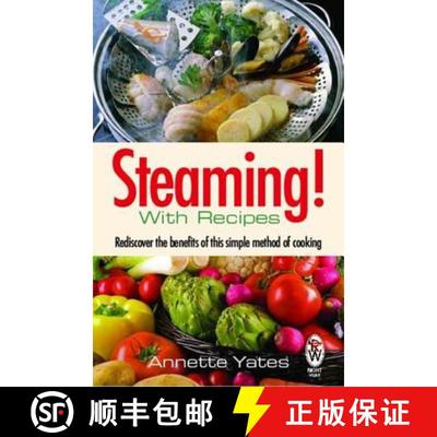 【3-4周达】Steaming! [9780716022022]