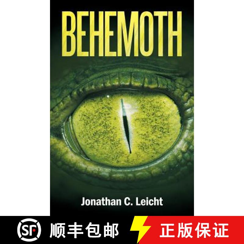 【2-3周达】Behemoth [9781449733315]