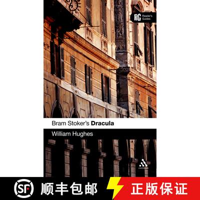 【3-4周达】Bram Stoker's Dracula: A Reader's Guide [9780826495372]