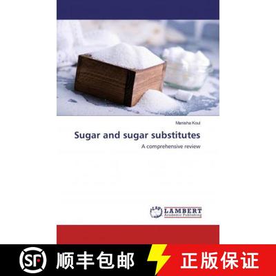 预订 Sugar and sugar substitutes [9786139831685]