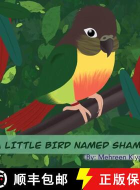 预订 A Little Bird Named Shamu [9798218613006]