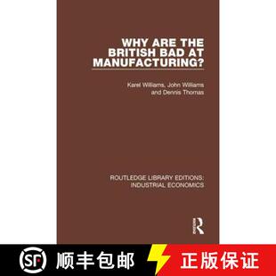 British 9780815372875 4周达 Manufacturing? Bad the Are Why