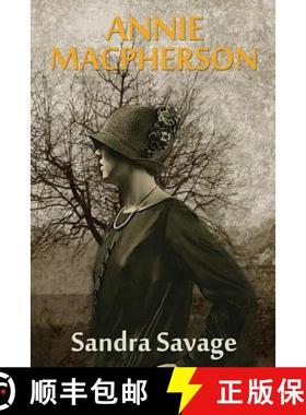 【3-4周达】Annie MacPherson [9780993133220]