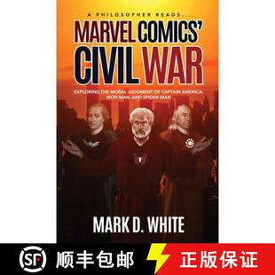 Philosopher War 9781839192173 Civil 4周达 Comics Reads...Marvel
