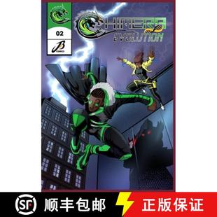 【3-4周达】Chimera Evolution: Chapter 2: The Hitman's Recoil [9781957299150]