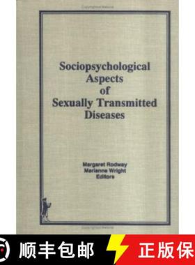 【3-4周达】Decade of the Plague: The Sociopsychological Ramifications of Std: The Sociopsychological ... [9780866567374]