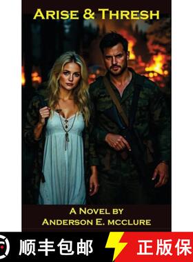 【3-4周达】Arise And Thresh [9781593640439]