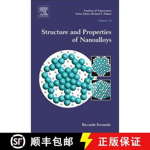 【3-4周达】Structure and Properties of Nanoalloys: Volume 10 [9780081002124]