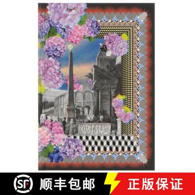 Christian LaCroix Surrearlistic A5 8 X 6 Hardcover Journal [9780735350359]